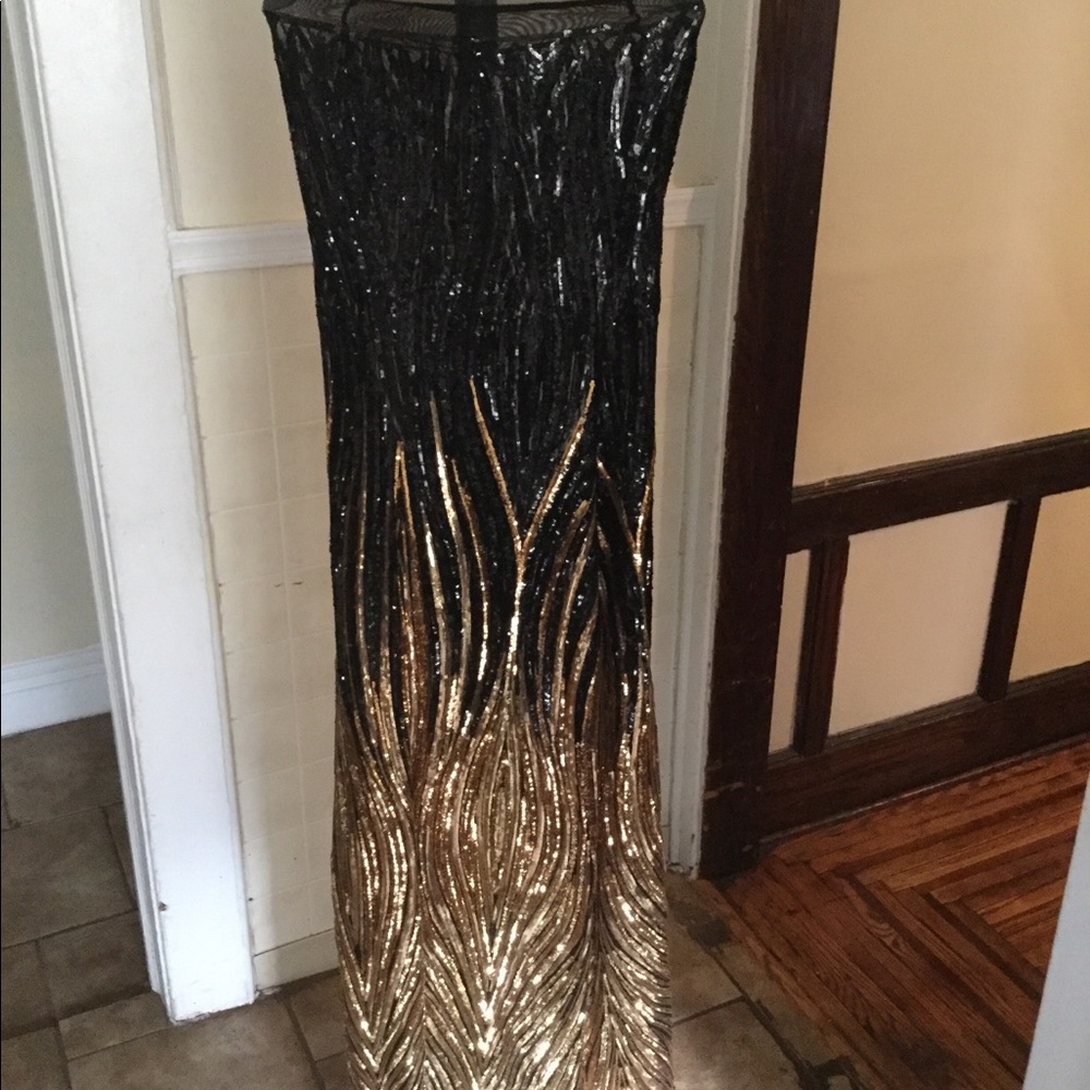Evening gown